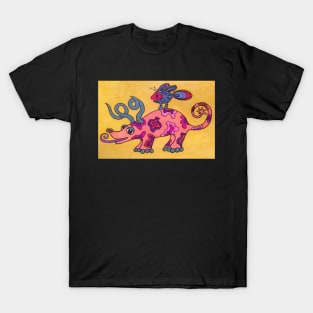 Friend in need of a ride T-Shirt